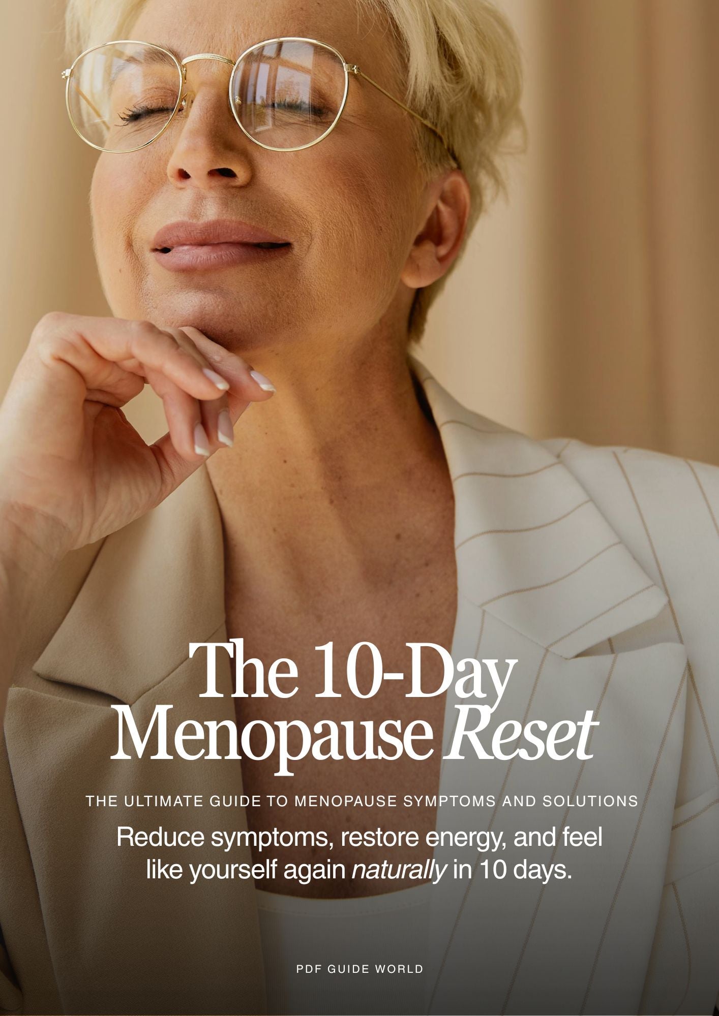 The 10-DAY Menopause Reset